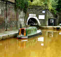 Harecastle Tunnel